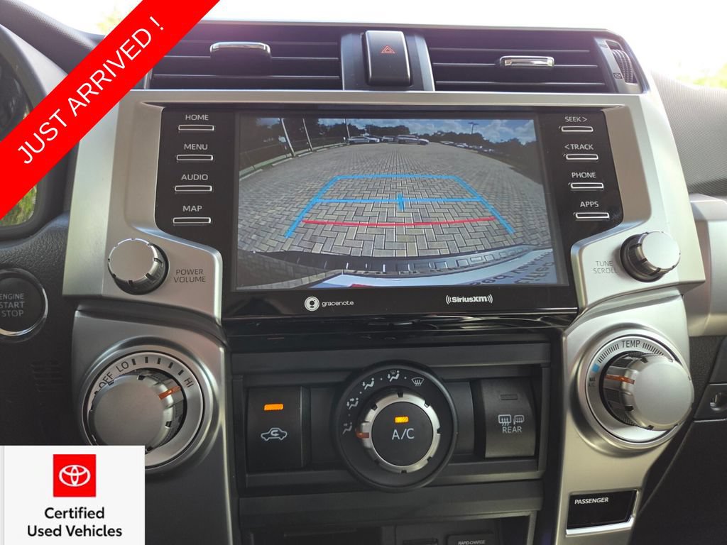 Certified 2024 Toyota 4Runner SR5 RWD image 33