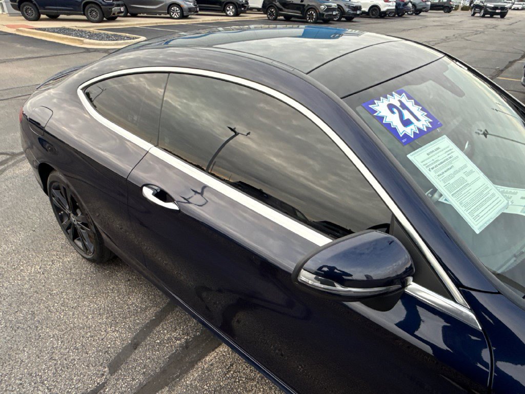 Used 2021 Mercedes-Benz C 300 4MATIC Coupe image 15