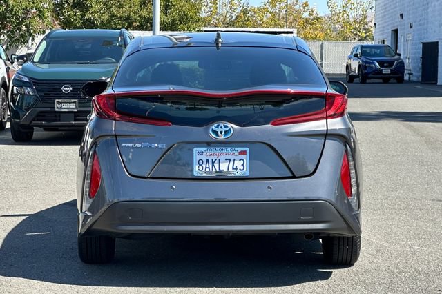 Used 2017 Toyota Prius Prime Advanced FWD image 5