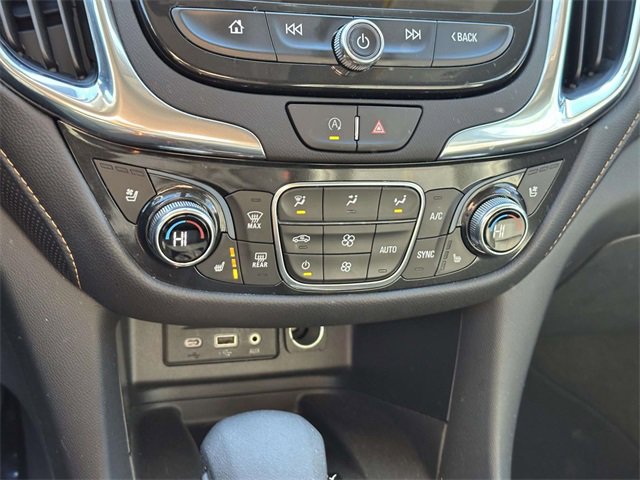 Used 2022 Chevrolet Equinox Premier image 35