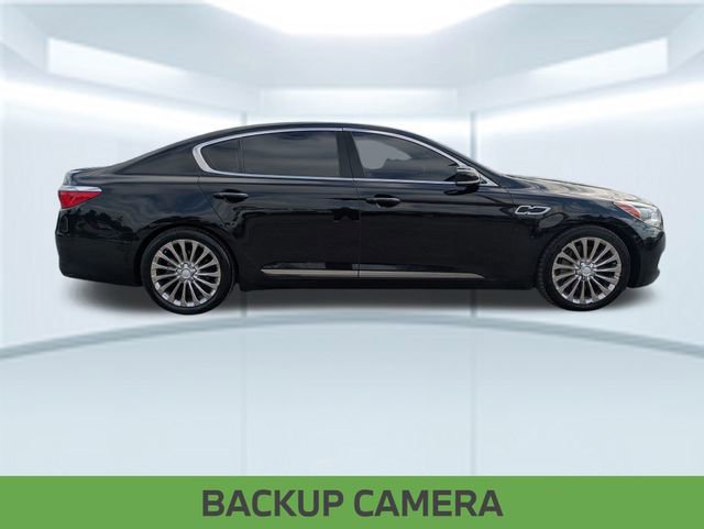 Used 2017 Kia K900 Luxury w/ VIP Plus Package image 7