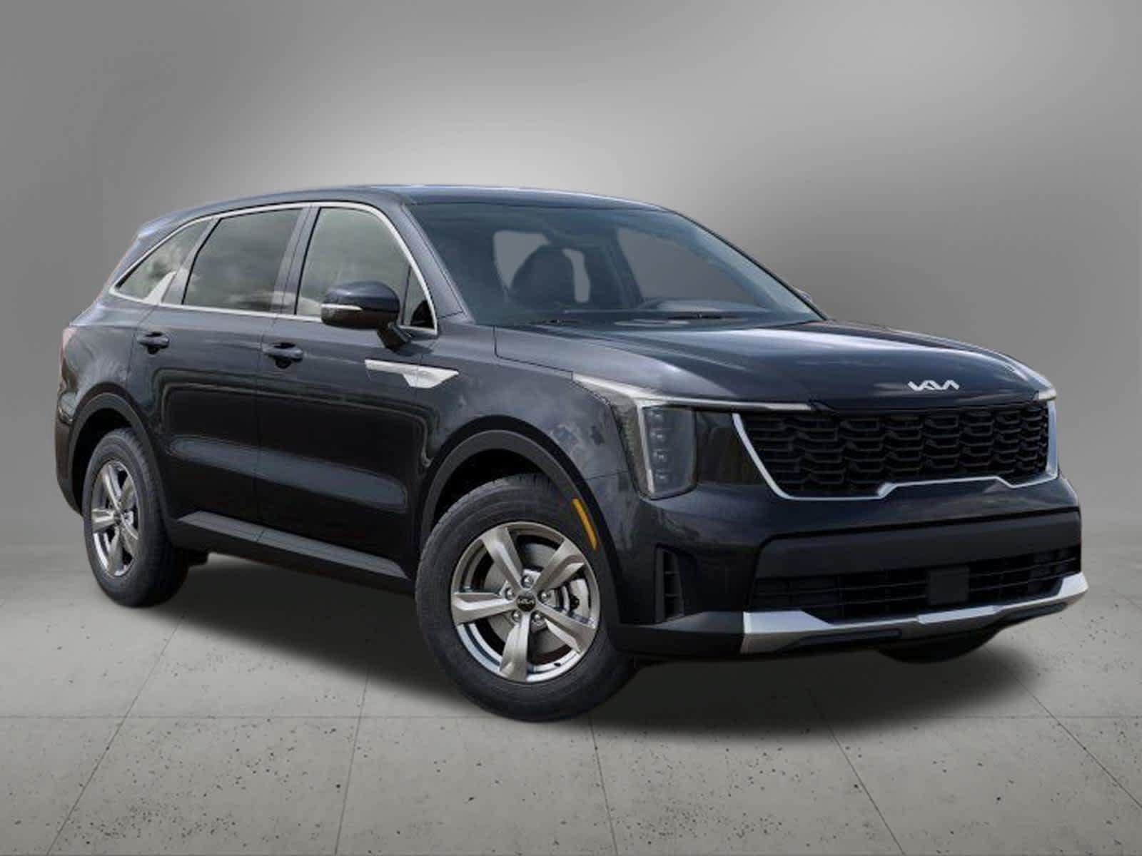 Certified 2025 Kia Sorento LX FWD image 8