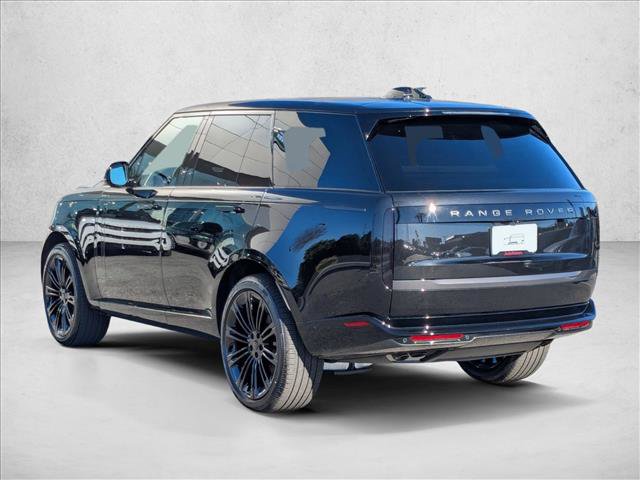 New 2026 Land Rover Range Rover Autobiography AWD/4WD image 9