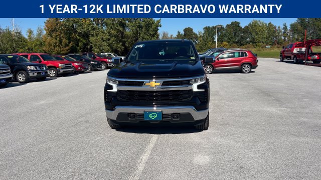 Certified 2023 Chevrolet Silverado 1500 LT AWD/4WD image 10