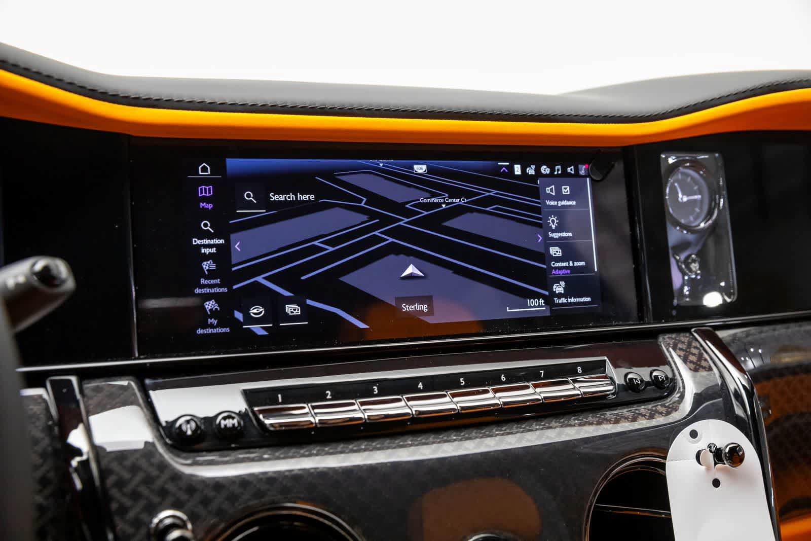 New 2027 Rolls-Royce Cullinan Black Badge AWD/4WD image 19