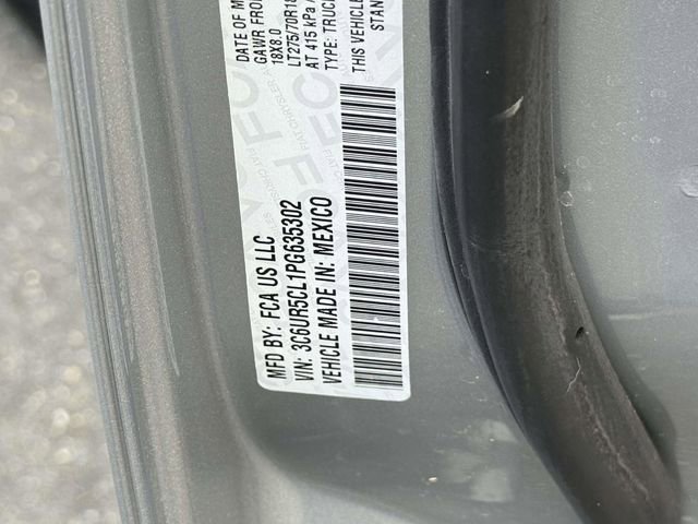 Used 2023 RAM 2500 Tradesman image 24