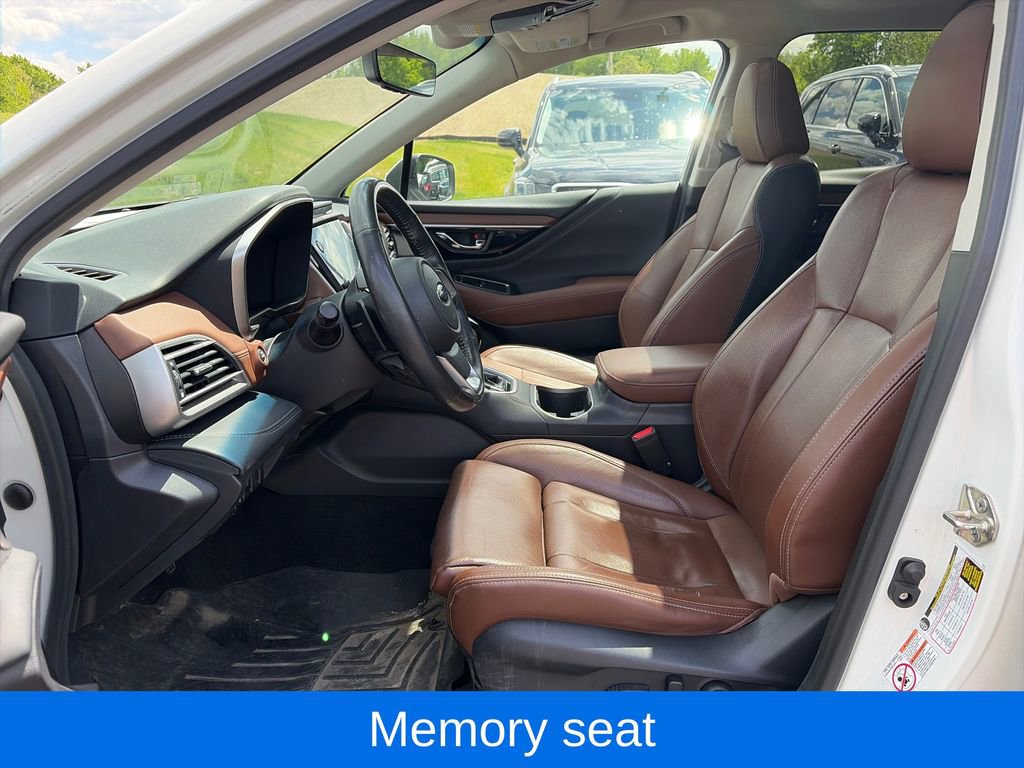 Used 2020 Subaru Outback Touring XT AWD/4WD image 17