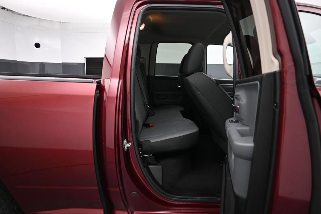 Used 2024 RAM 1500 Classic SLT AWD/4WD image 24