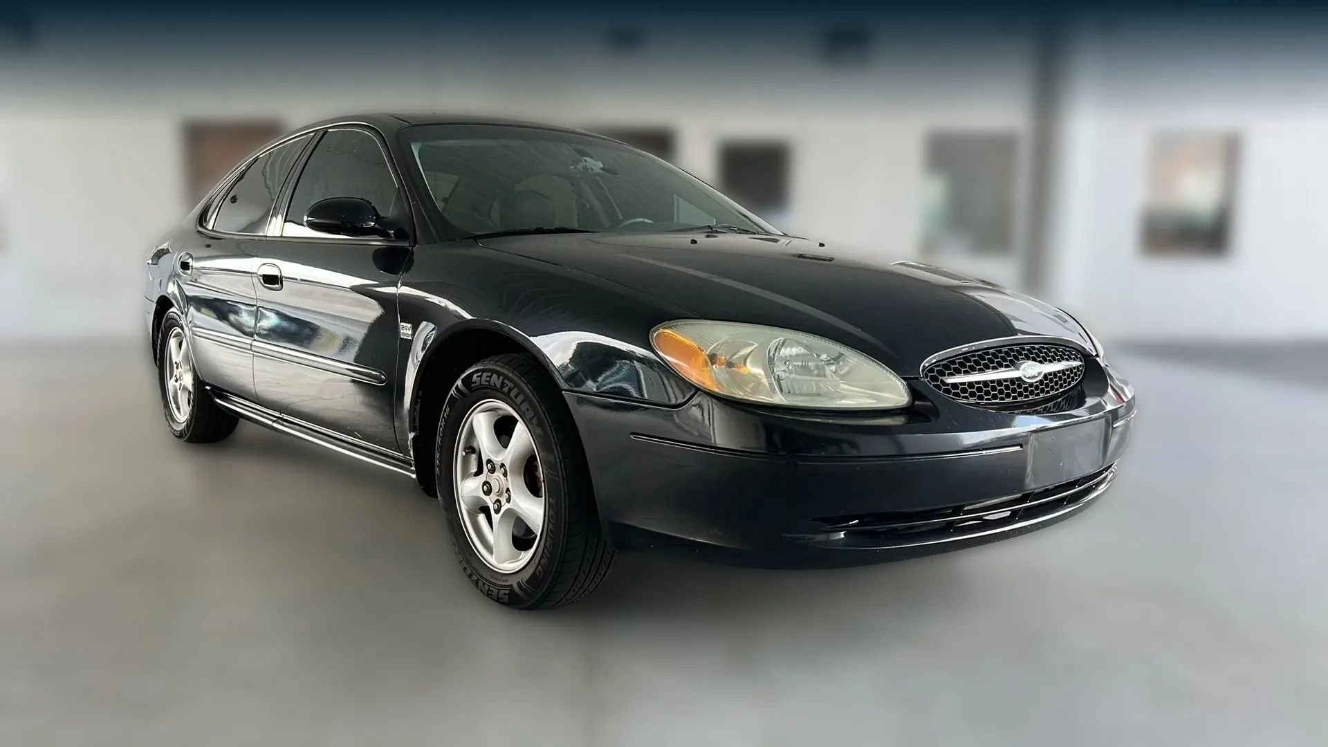 Used 2003 Ford Taurus SES