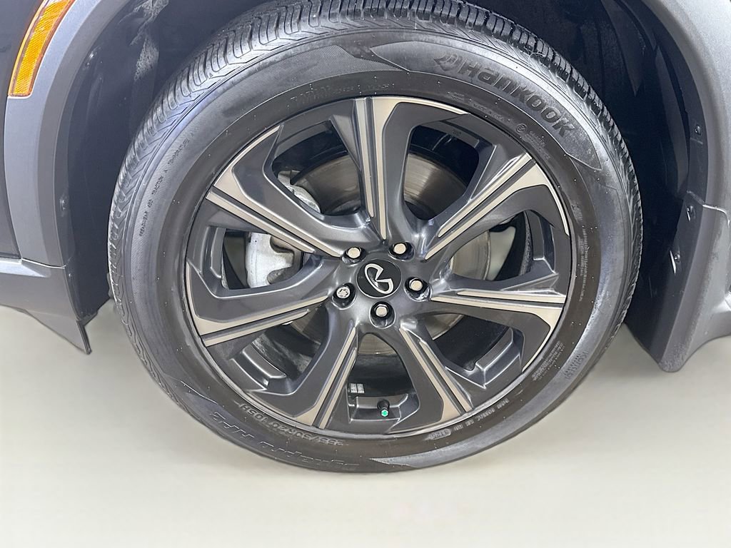 Certified 2026 INFINITI QX60 Autograph w/ Dark Cargo Package image 43