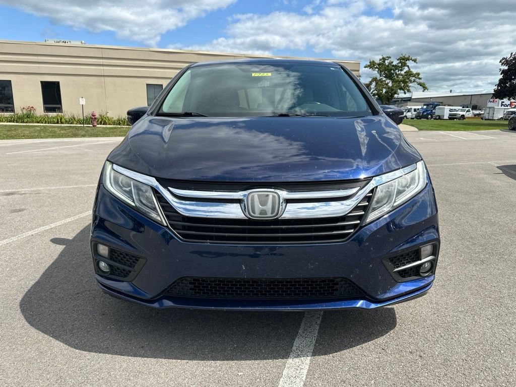 Used 2018 Honda Odyssey EX-L image 2