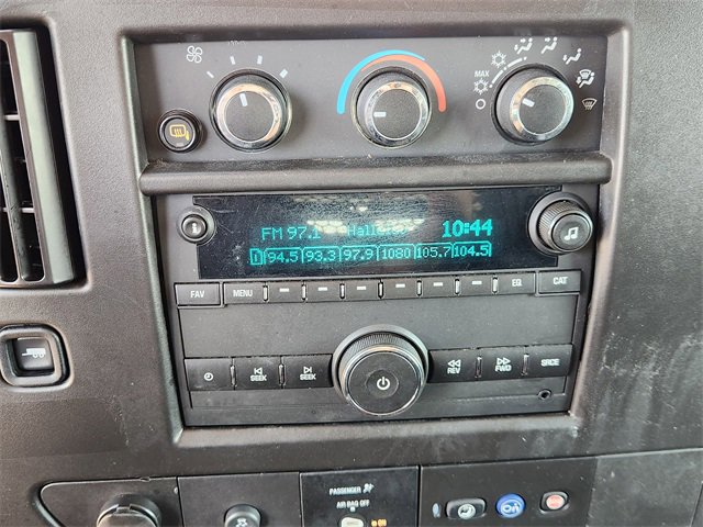 Used 2024 Chevrolet Express 2500 w/ Driver Convenience Package image 16