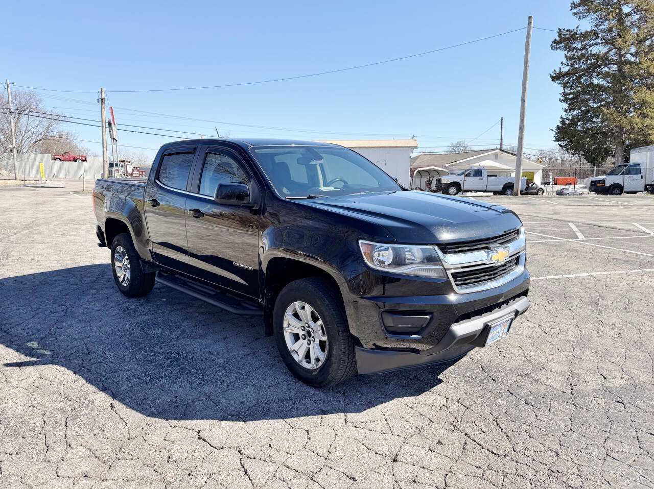 Used 2019 Chevrolet Colorado LT image 3