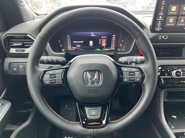 New 2026 Honda Passport TrailSport Elite image 18