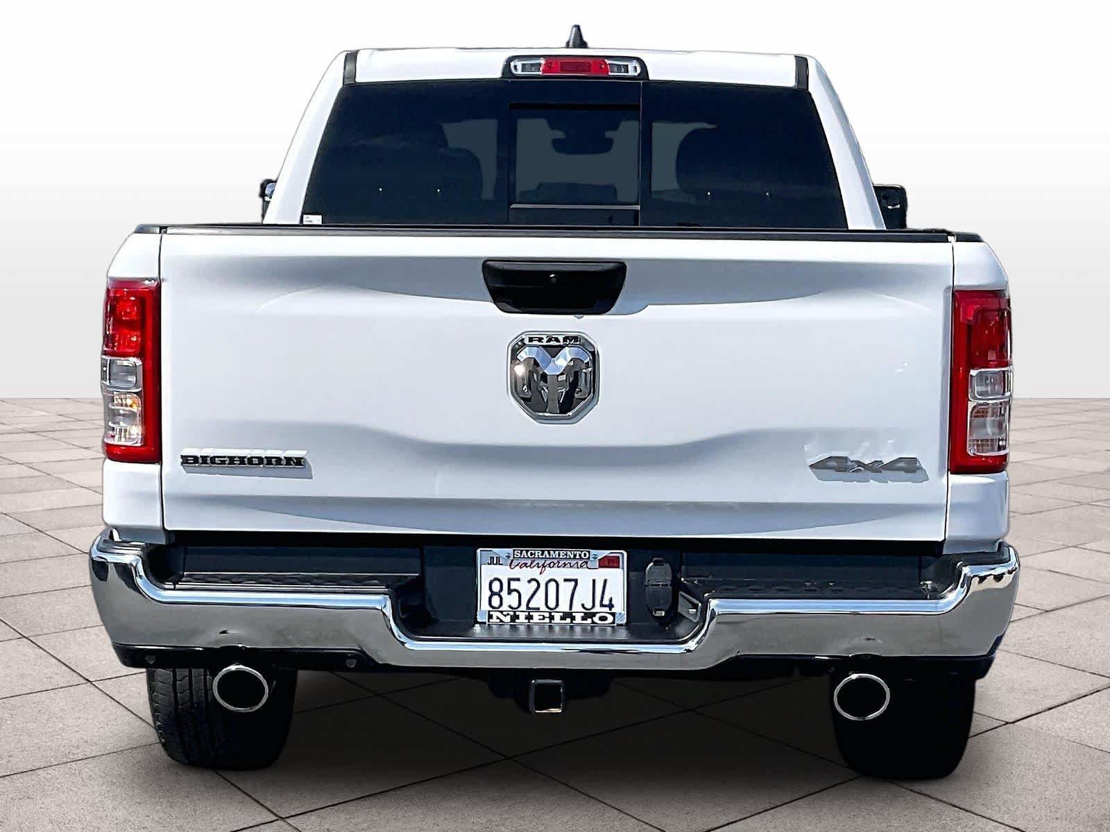 Used 2023 RAM 1500 Big Horn AWD/4WD image 6