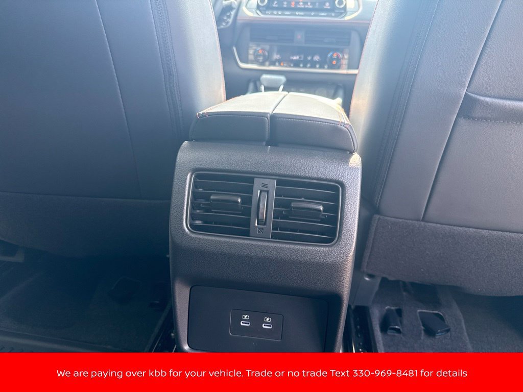 New 2027 Nissan Rogue SV w/ Rock Creek Premium Package AWD/4WD image 36
