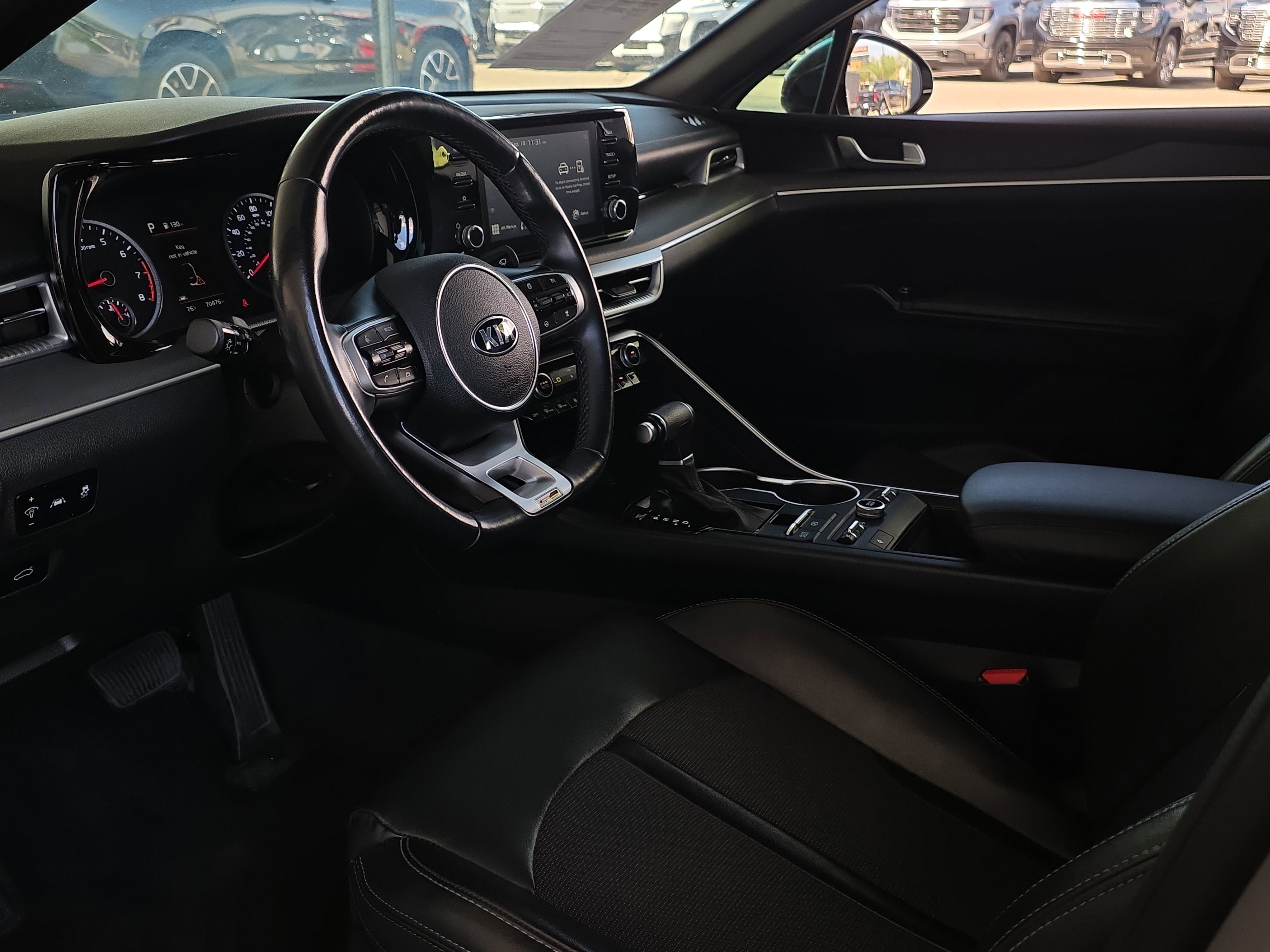 Used 2021 Kia K5 GT-Line image 7