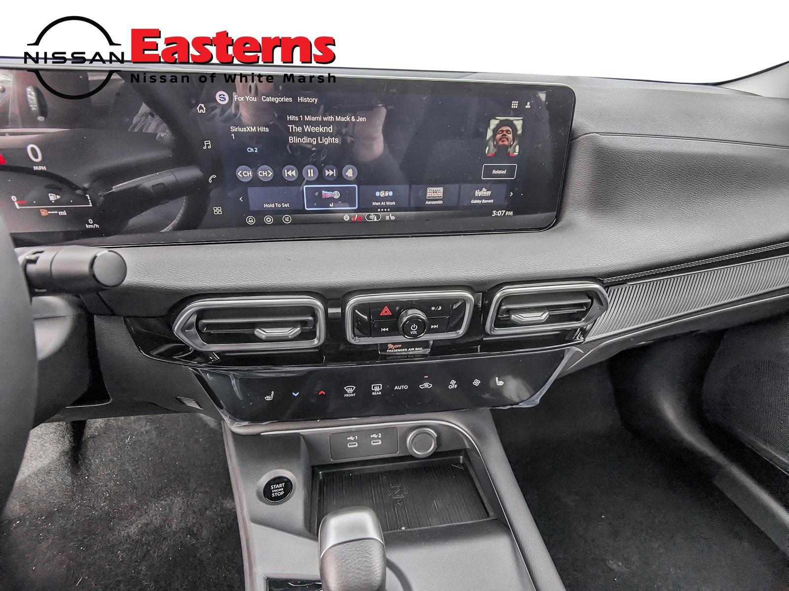 New 2026 Nissan Sentra SV w/ SV Convenience Package FWD image 13
