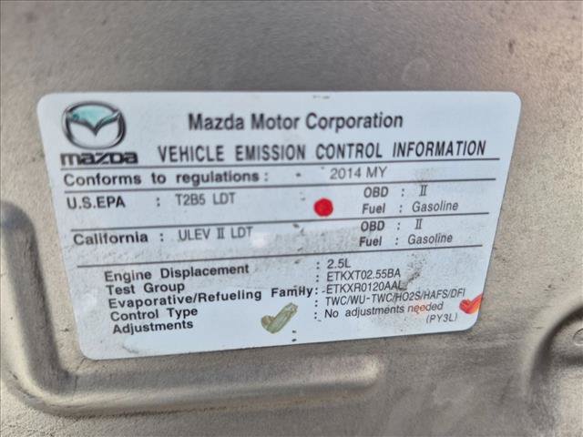 Used 2014 MAZDA CX-5 Touring FWD image 23