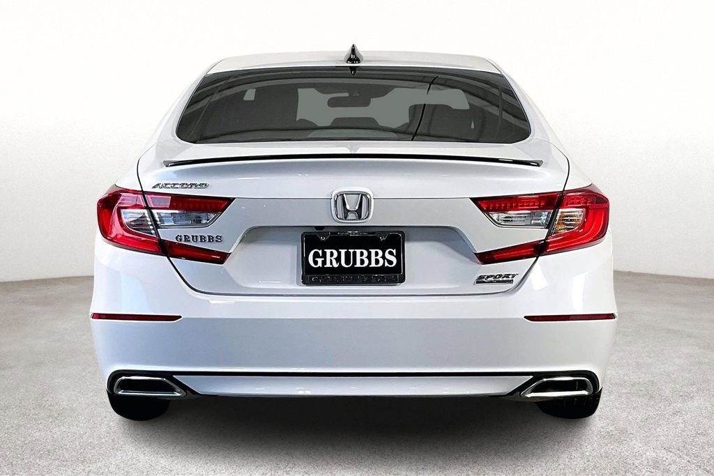 Used 2021 Honda Accord Sport Special Edition image 6