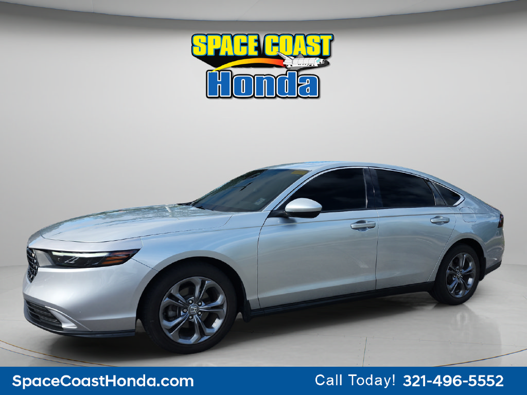 Used 2024 Honda Accord EX image 7