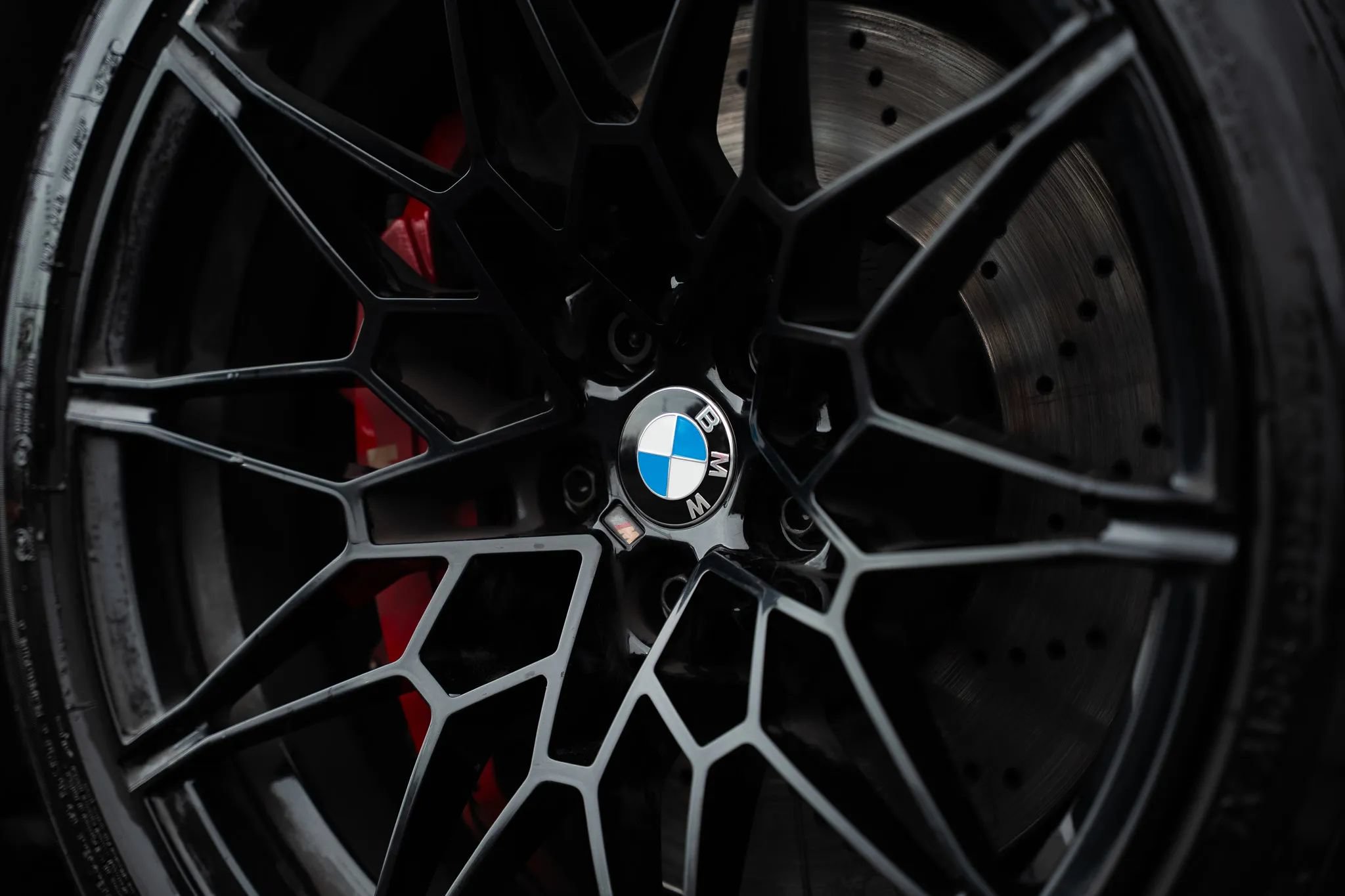 Used 2022 BMW M4 xDrive Competition w/ Premium Package AWD/4WD image 21