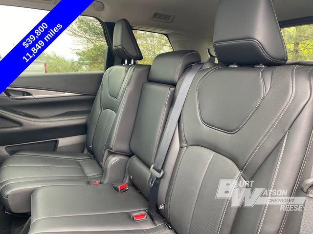 Used 2024 INFINITI QX60 Luxe AWD/4WD image 19