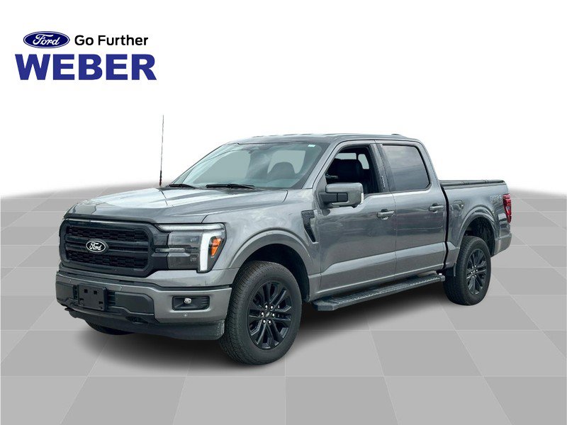 Used 2026 Ford F150 Lariat w/ Equipment Group 501A Mid