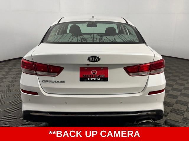 Used 2019 Kia Optima LX image 7