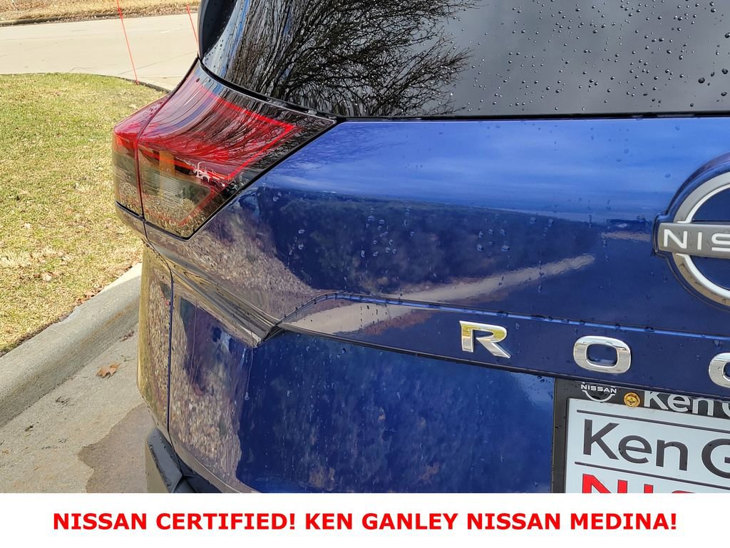 Certified 2023 Nissan Rogue S image 16
