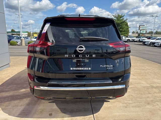 New 2026 Nissan Rogue Platinum w/ Platinum Premium Package image 7