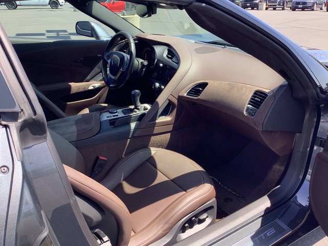 Used 2014 Chevrolet Corvette Stingray Coupe w/ 3LT Preferred Equipment Group image 28