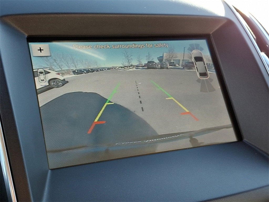 Used 2019 Ford Edge Titanium w/ Equipment Group 301A image 4