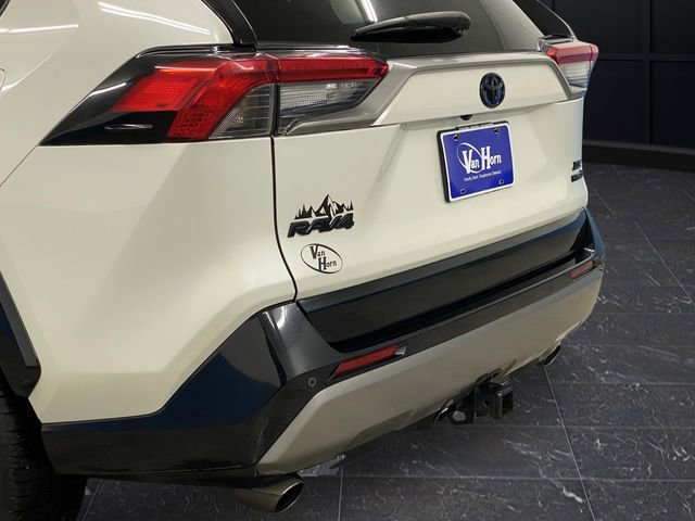 Used 2022 Toyota RAV4 XSE image 39