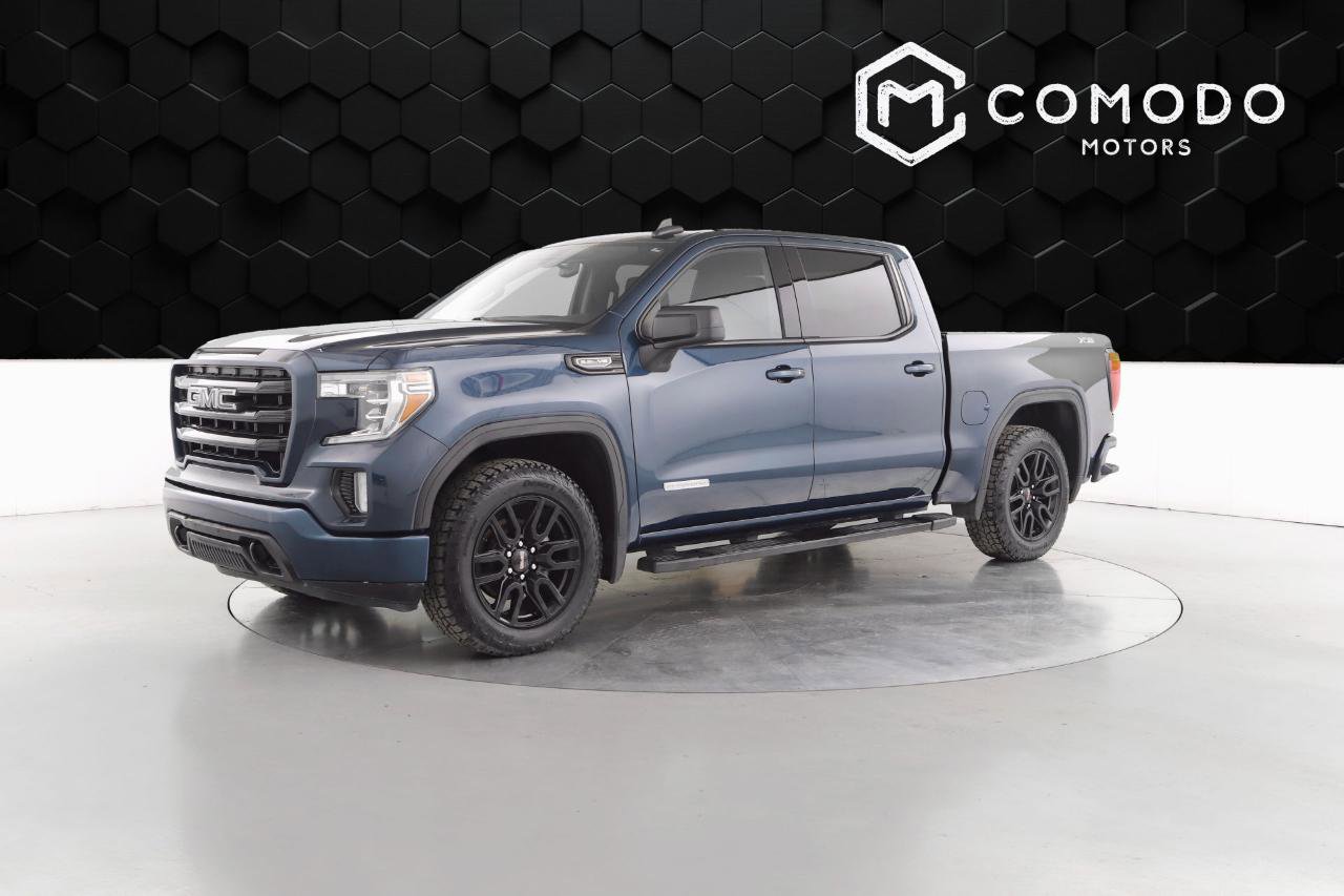 Used 2021 GMC Sierra 1500 Elevation image 7