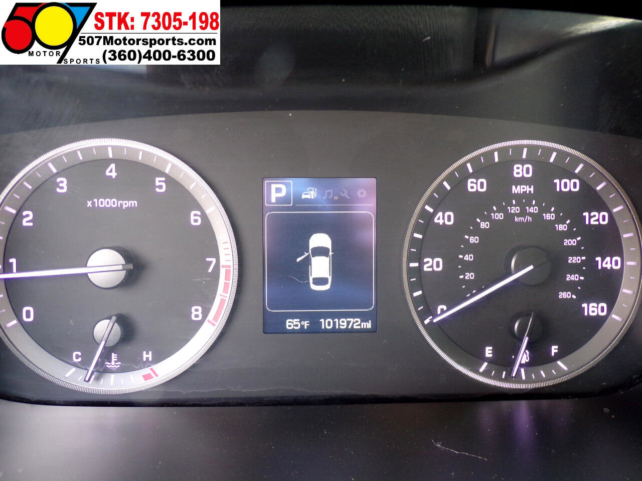 Used 2015 Hyundai Sonata SE image 16