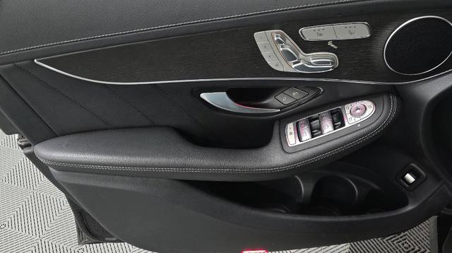 Used 2022 Mercedes-Benz GLC 43 AMG 4MATIC image 9