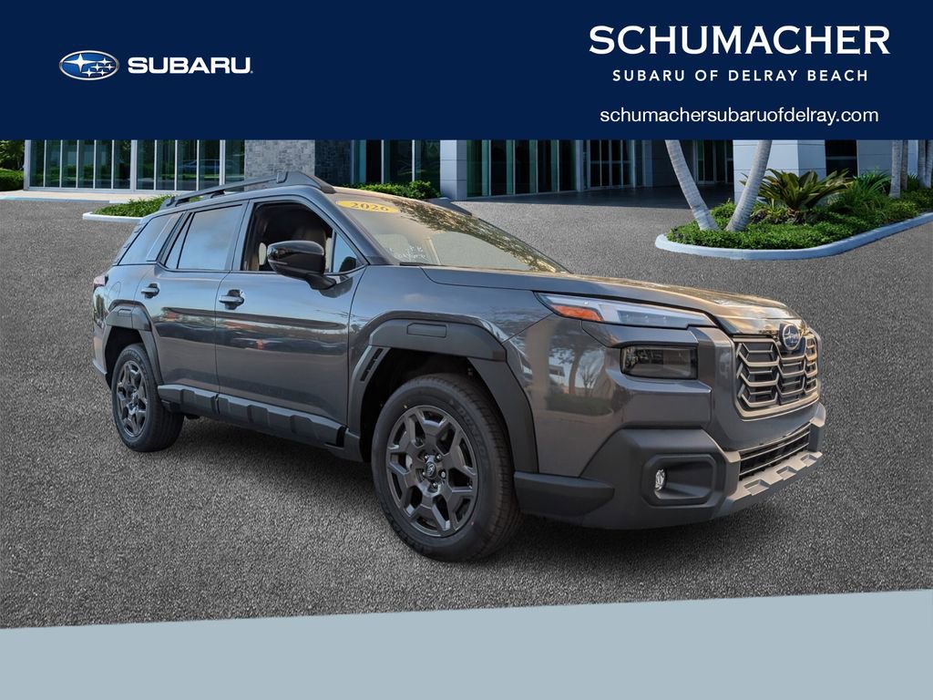 New 2026 Subaru Outback Premium