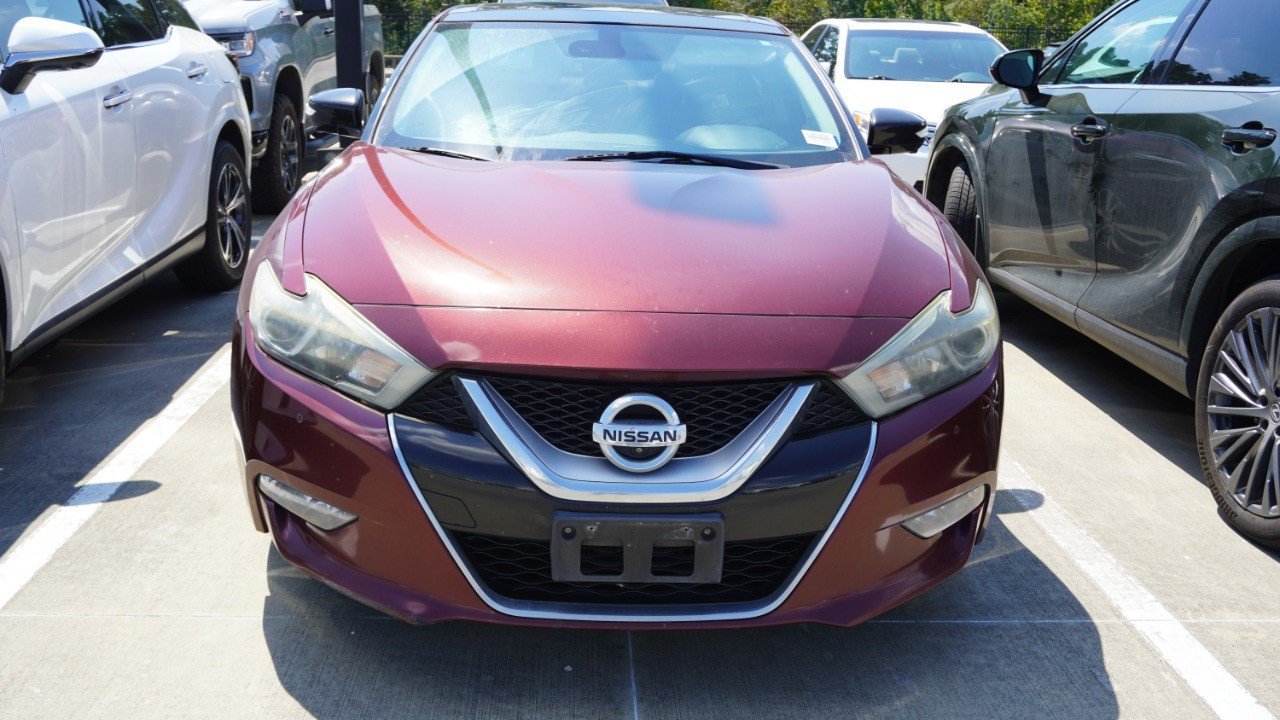 Used 2016 Nissan Maxima Platinum FWD image 2