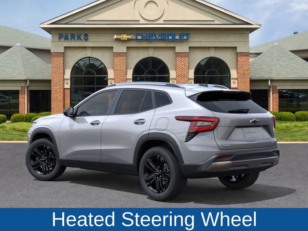 New 2026 Chevrolet Trax ACTIV w/ Sunroof Package image 4