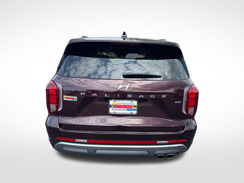 Used 2024 Hyundai Palisade Limited AWD/4WD image 4