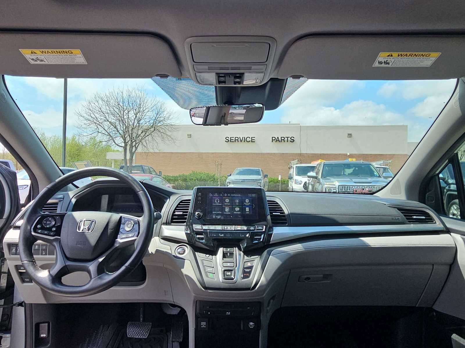 Used 2019 Honda Odyssey EX-L image 16