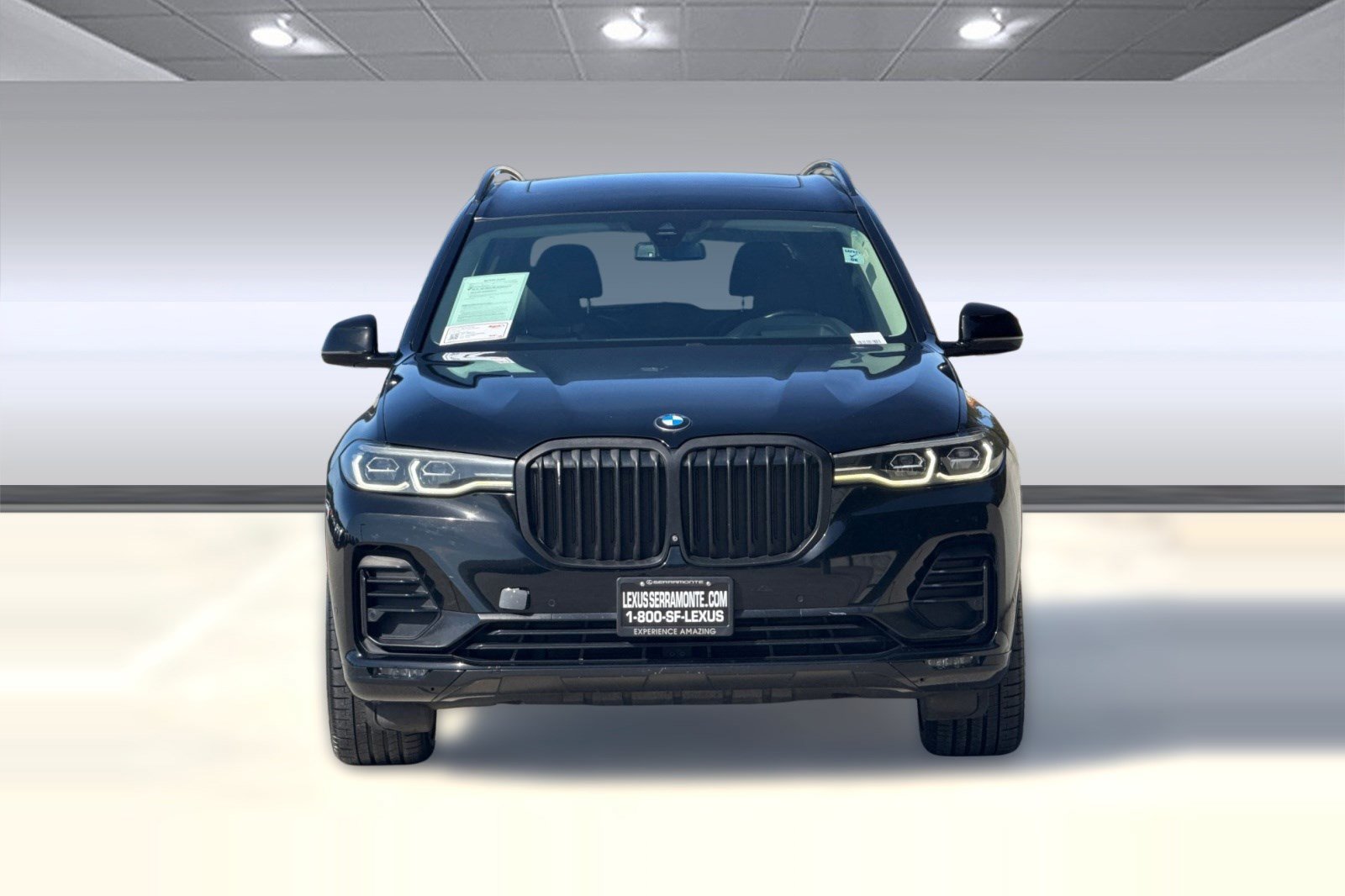 Used 2021 BMW X7 xDrive40i w/ Premium Package AWD/4WD image 5