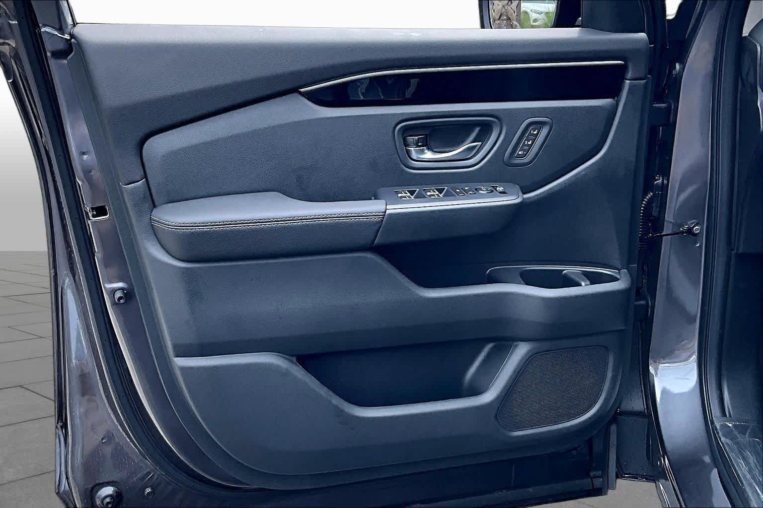 New 2026 Honda Passport RTL image 13