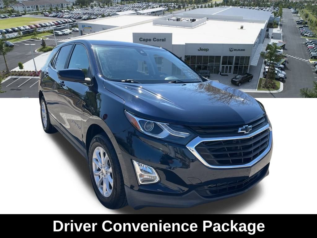 Used 2021 Chevrolet Equinox LT image 10