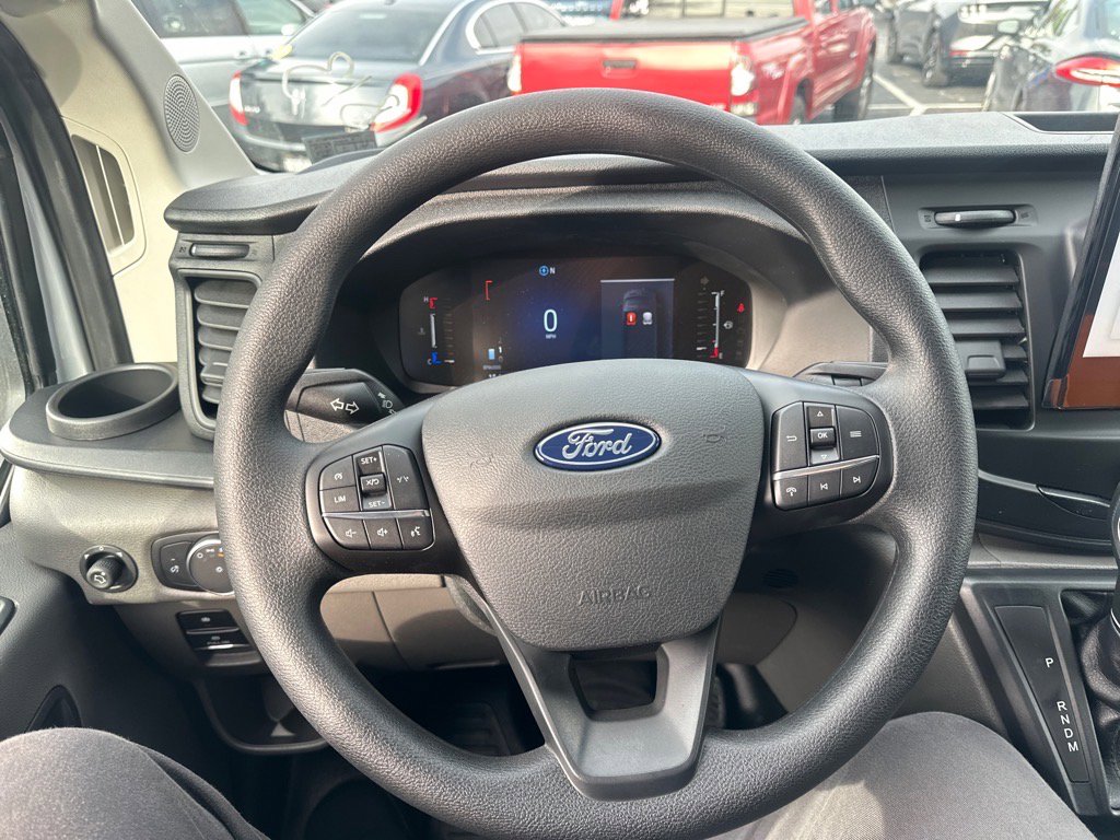 New 2026 Ford Transit 250 Low Roof w/ Load Area Protection Package image 47