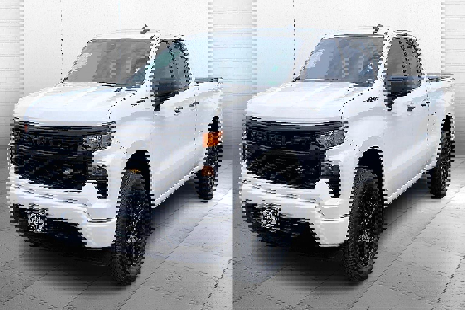 Used 2025 Chevrolet Silverado 1500 Custom image 12