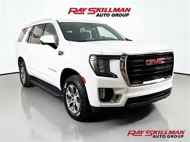 Used 2022 GMC Yukon SLE w/ Gmc Pro Safety Plus Package