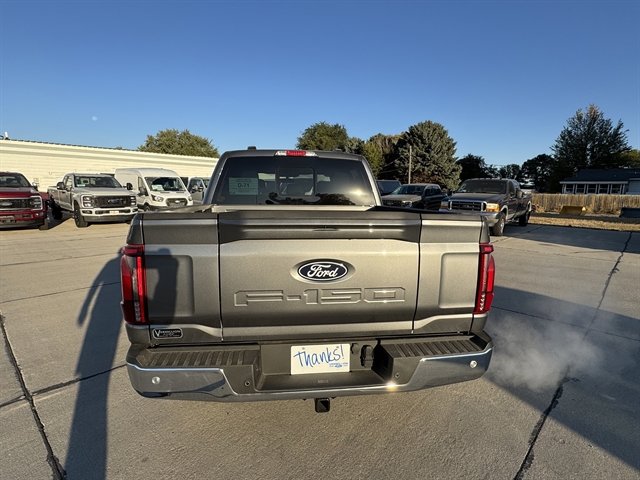 New 2025 Ford F150 Lariat w/ Equipment Group 501A Mid image 5