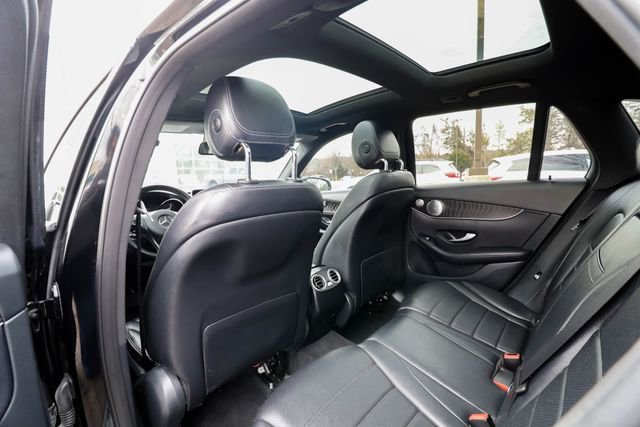 Used 2017 Mercedes-Benz GLC 300 4MATIC image 33